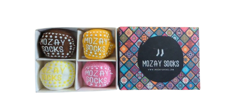 Baby Mithai Socks