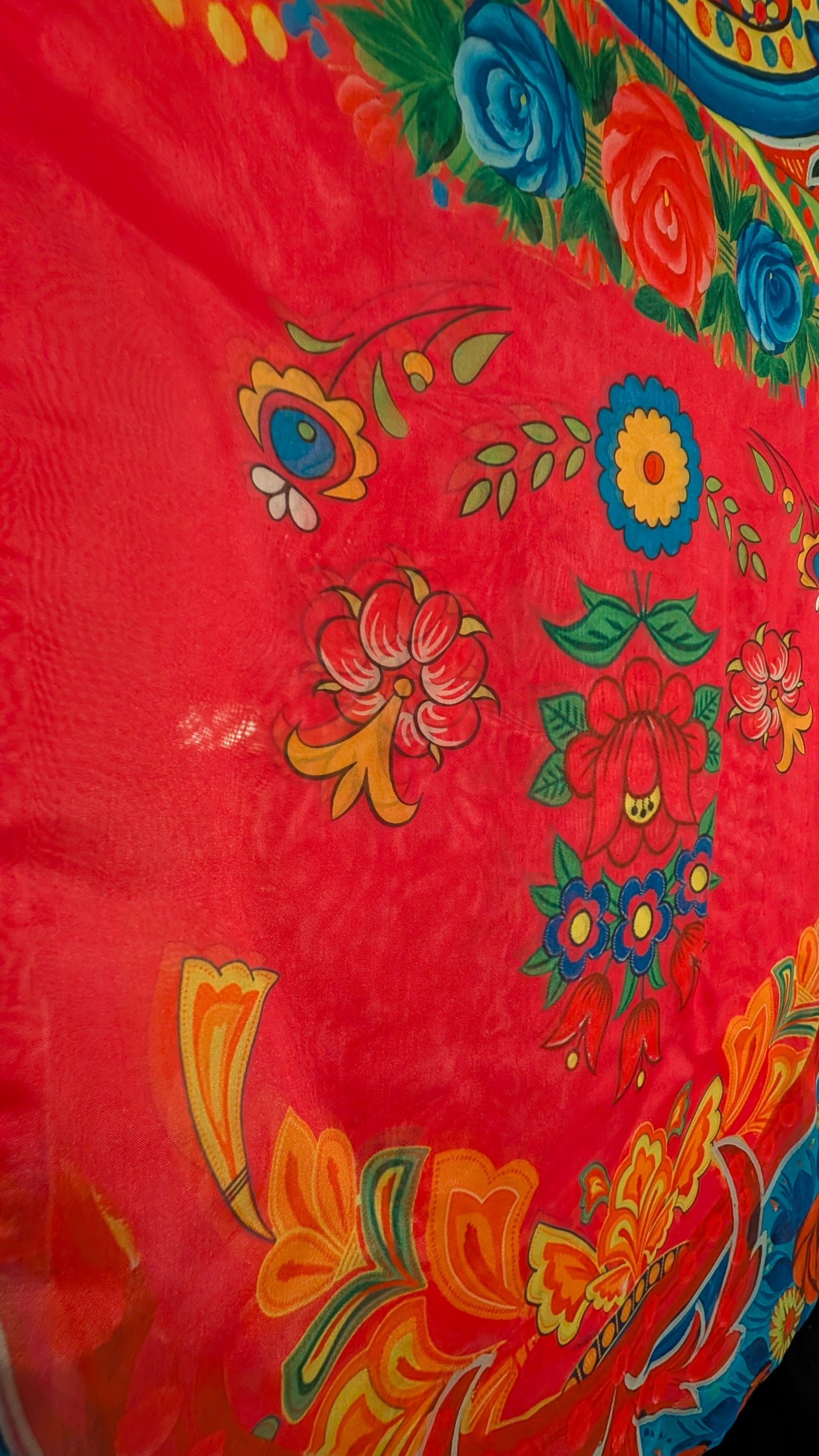 Truck Art Pink Stole