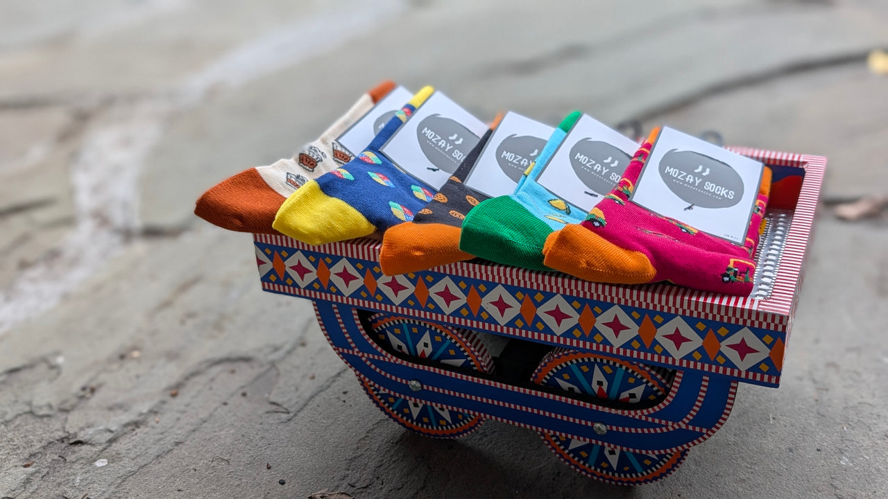 Sock Gift Bundle