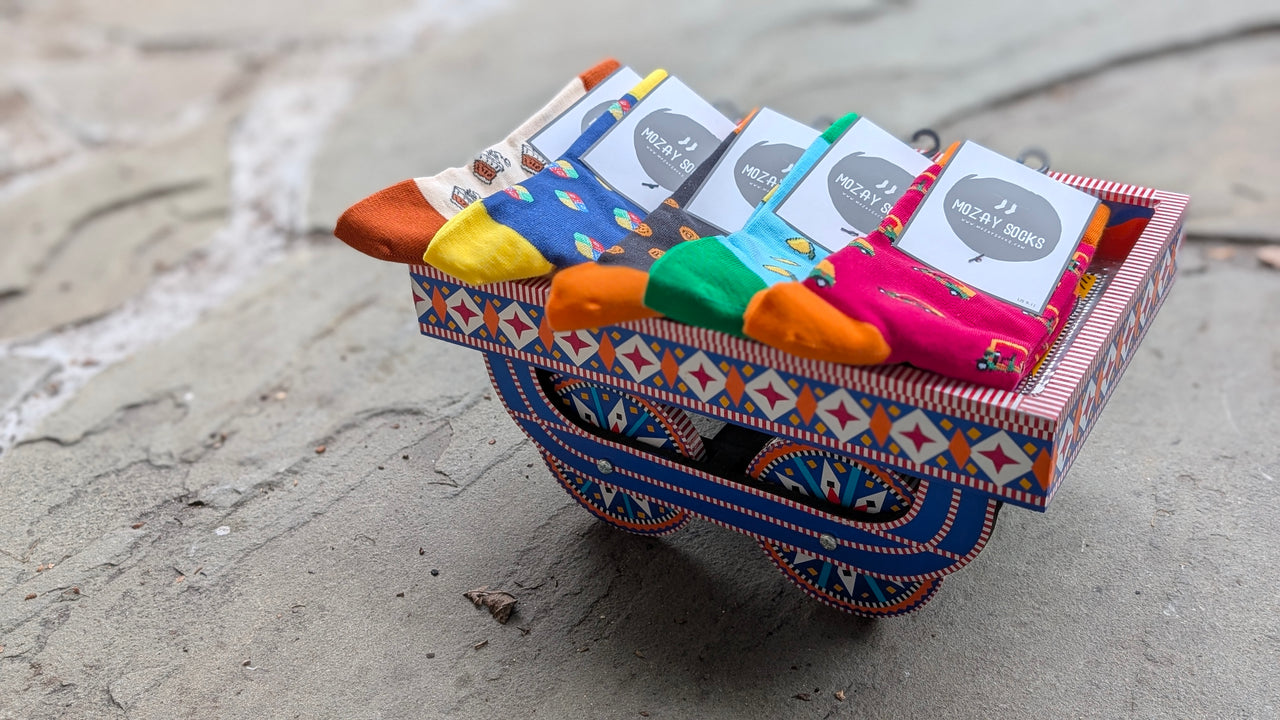 Sock Gift Bundle