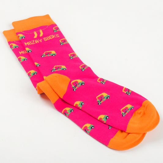 Rickshaw Socks