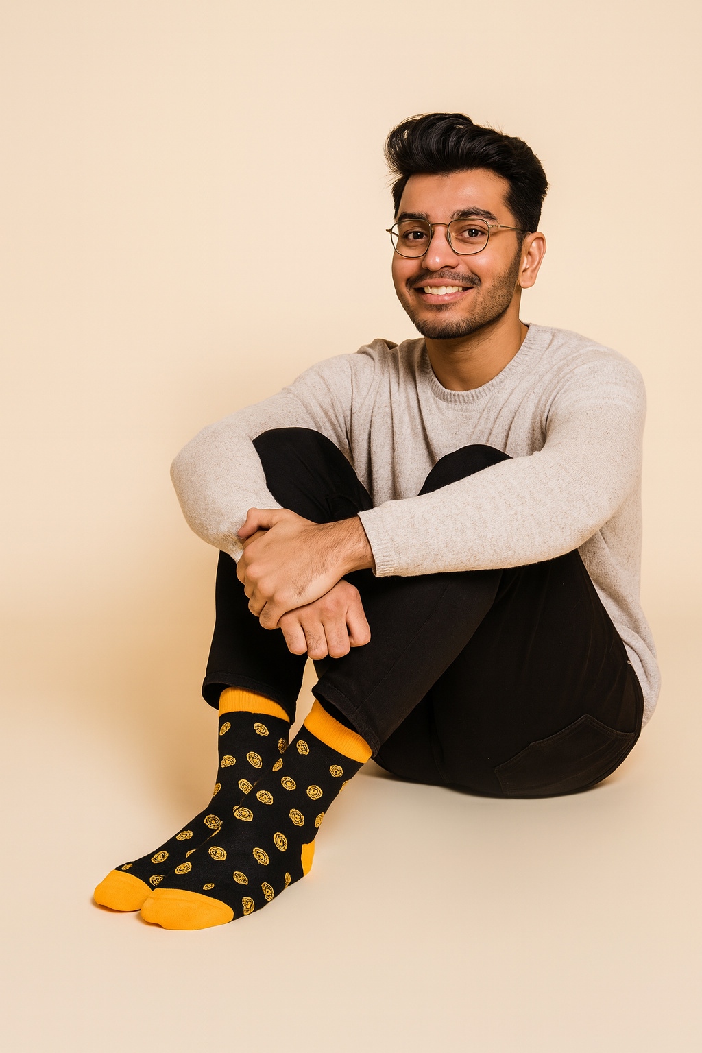 Jalebi Socks