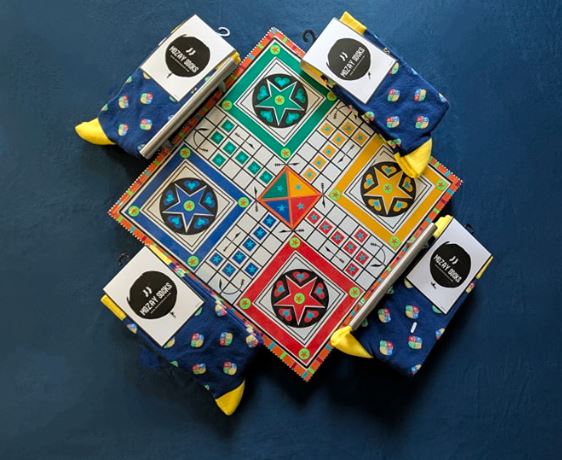 Ludo Socks