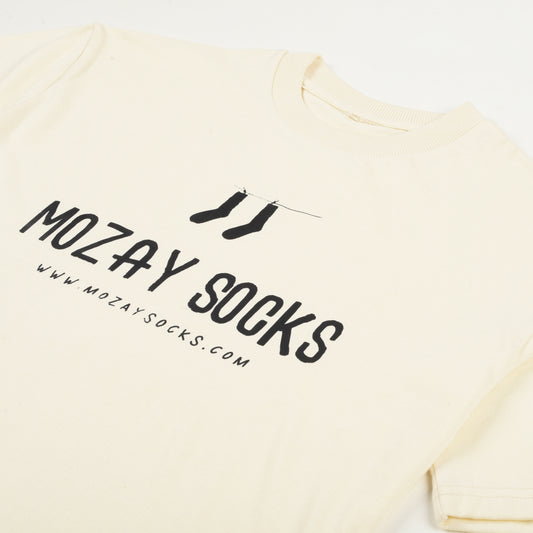 Mozay Socks Merch T-Shirt
