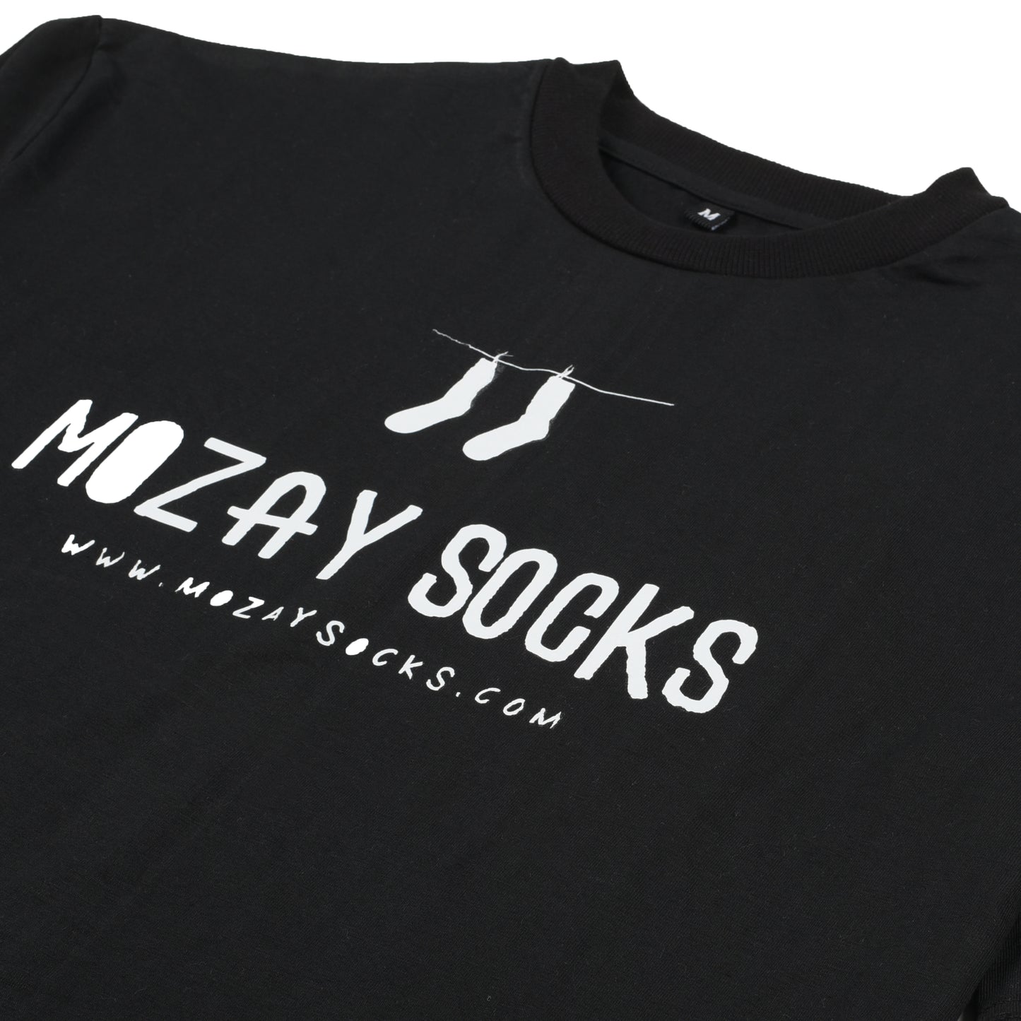 Mozay Socks Merch T-Shirt