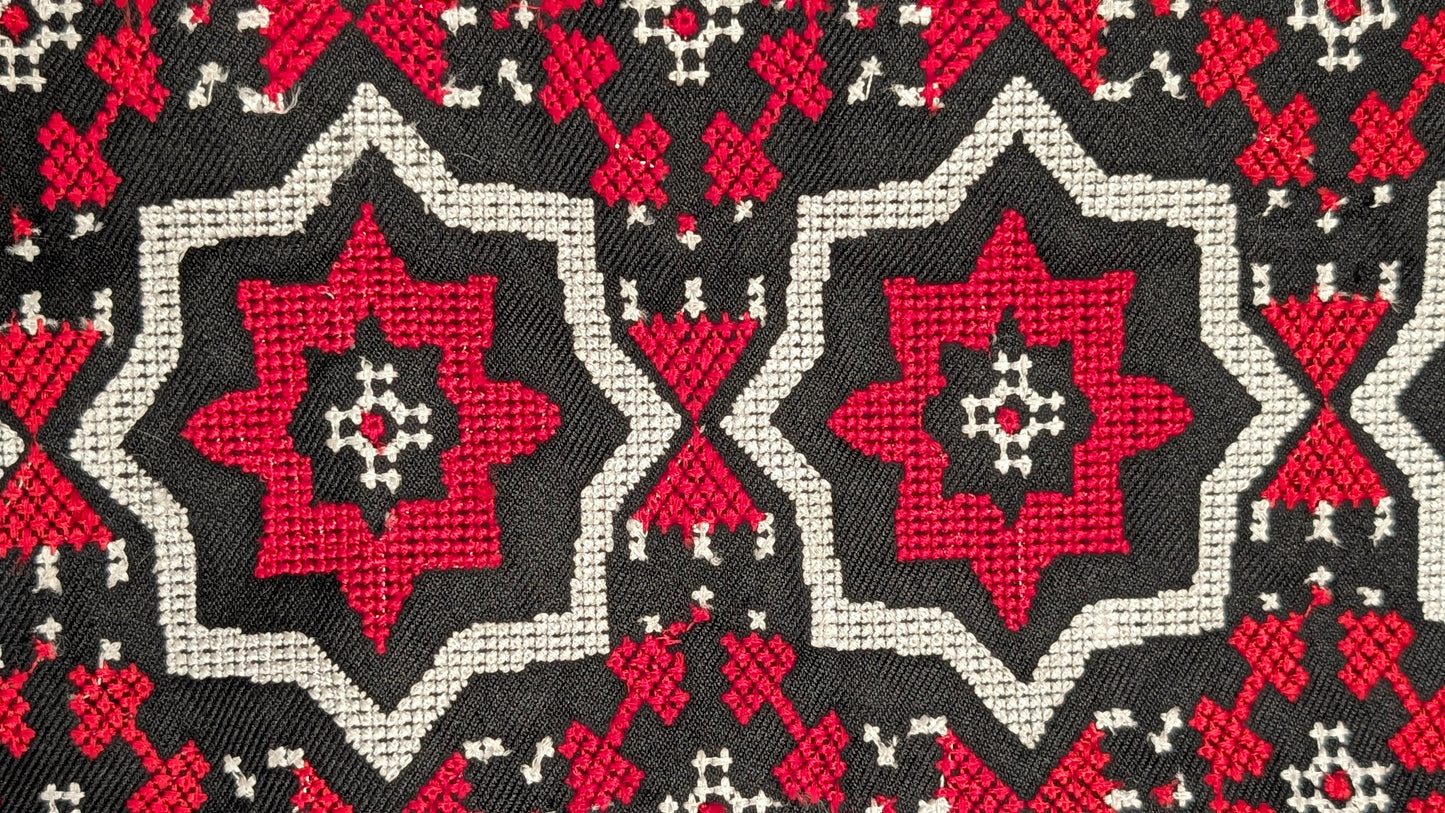 Heritage Line Premium Ajrak Hoodie